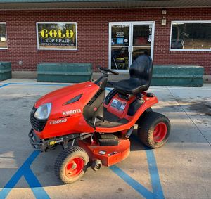 Tondeuse autoportée Kubota à prix avantageux pour une utilisation immédiate - Product Image 3
