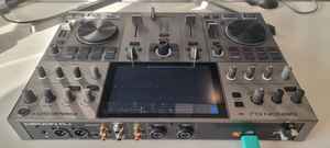 Denons DJ primes Go + แบตเตอรี่แบบพกพาควบคุมแบบสแตนด์อโลนพร้อมหน้าจอสัมผัส7แบบดั้งเดิม100% - Product Image 3