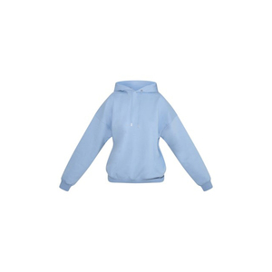 Ensemble sweat-shirt et short pour femme, streetwear de créateur, mélange de coton, surdimensionné, décontracté, pull-over, OEM, étiquette privée, sweat-shirt et short pour femme - Product Image 4