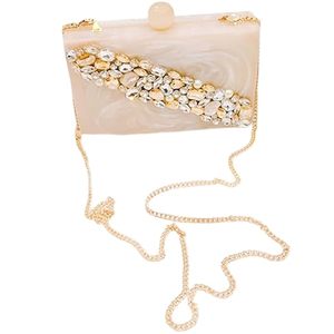 Thiết kế thủ công phụ nữ nhựa ly hợp túi xách tay buổi tối ví chất lượng hàng đầu nhựa phụ nữ bãi biển Túi xách tay có sẵn với giá rẻ - Product Image 3