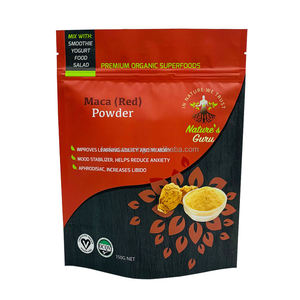 Bolsa de pie de grado alimenticio mate de primera calidad | Bolsa de embalaje para polvo, café y té | Fabricante OEM de Vietnam - Product Image 3