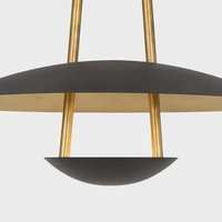 Nouvelle suspension scandinave moderne faite à la main, lustre de luxe, lampe suspendue pour cuisine, salle à manger ou salon