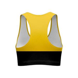 Meilleure vente Soutien-gorge de sport pour femmes haute qualité, confortable, respirant, séchage rapide, logo personnalisé, grande taille à prix compétitif - Product Image 2