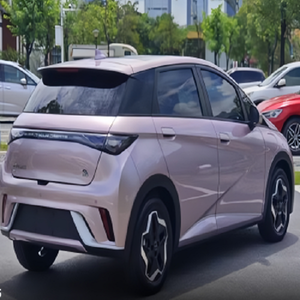 ENTREGA RÁPIDA BYD Dolphin 2025 Vehículo Eléctrico Puro con Batería de Larga Duración, Usado - Product Image 6