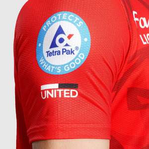 Maillots de sport personnalisés IU Fan, tenue domicile, t-shirt - Product Image 5