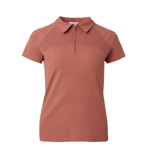 Camisas de Polo Ecuestres para Mujer, Precio Económico al por Mayor, Ecológicas, para Carreras de Caballos, Ropa de Competición de Equitación - Product Image 5