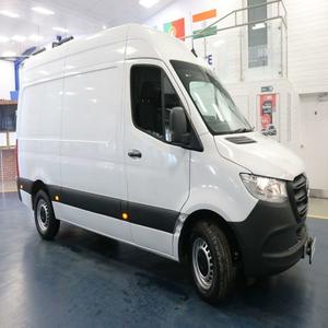 ENVÍO RÁPIDO PARA MERCEDES-BENZ SPRINTER 2.0CDI 315 L1H1 USADO 2020 CON VOLANTE A LA DERECHA/IZQUIERDA - Product Image 1