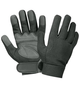 Guantes de Ciclismo de dedo completo para hombres y mujeres, acolchados a prueba de golpes y antideslizantes para bicicleta de montaña y equipo deportivo para montar en carretera - Product Image 1