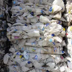 Cheap Price Regrind In stock clean Recycled HDPE blue drum plastic scraps/hdpe milk bottle scrap