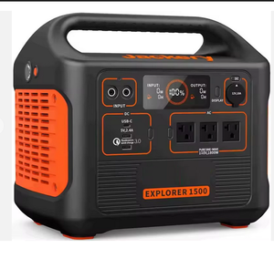 Station d'alimentation portable Explorer 1000 scellée en usine - Product Image 2