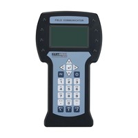 Communicateur de terrain Hart475 portable pour l'étalonnage des transmetteurs de pression et de température