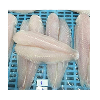 Filet de pangasius IQF en gros au meilleur prix (non taillé/bien taillé)-Depuis le Vietnam
