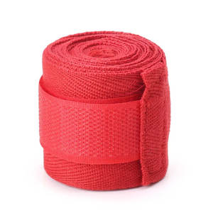 New Fashion Men Boxing <b>Hand</b> Wrap Durable Cotton Blend Eco-Friendly Breathable Lightweight High Quality - Product Image 1