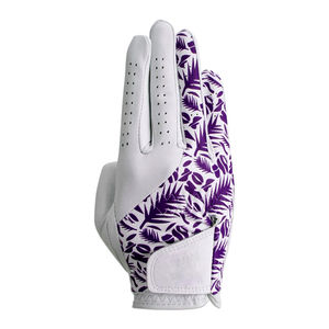 Gants de golf en cuir véritable de haute qualité pour hommes, en peau de mouton, pour droitiers, fabriqués au Pakistan, dernier design pour usage sportif - Product Image 3