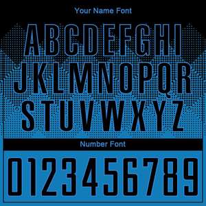 ชุดยูนิฟอร์มผู้รักษาประตูสีดำและน้ำเงินแบบเรียบง่าย - เสื้อแขนครึ่งตัวพร้อมกางเกงขาสั้น  พร้อมแผ่นรอง  ผลิตจากโพลีเอสเตอร์ 100% แห้งเร็ว ระบายอากาศได้ดี - Product Image 5