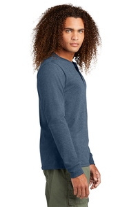 Chemise unie à manches longues UPF 50 + pour hommes, respirante, avec protection UV, pour la randonnée, la pêche, en tricot, design vierge - Product Image 4