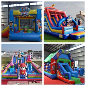 Trượt bơm hơi cho trẻ em bơm hơi Bouncer lâu đài bơm hơi và thiết bị giải trí trong nhà - Product Image 3