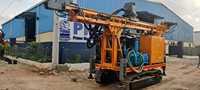 Perceuse rotative sur chenilles de 100 à 1000 mètres, pour sol et boue, à vendre