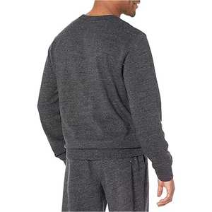 100% coton blanc hommes t-shirts en gros goutte-épaule t-shirt pour hommes femmes plaine t-shirt logo personnalisé - Product Image 2