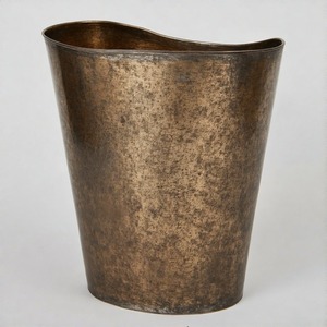 ShinyBarrel Designer Poubelle pour salons modernes pour la maison Cuisine Restaurant Salle de bain-pour la gestion des déchets de papier - Product Image 1