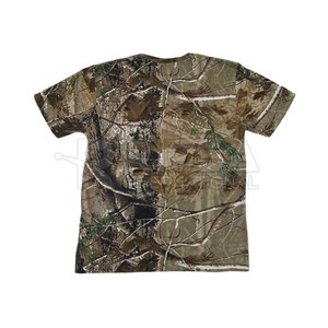 T-shirts de chasse d'hiver modernes pour hommes, séchage rapide, respirants, manches courtes, vêtements de chasse en plein air, chemise en coton doux haute performance - Product Image 2