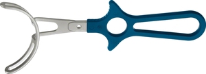 Vestibulum lèvre écarteur de joue 6.5 "Instruments de chirurgie dentaire écarteur de vestibulum lèvre joue ouvre-bouche écarteur de joue - Product Image 4