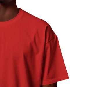 Venta al por mayor 120 GSM 100% Camiseta de algodón Unisex Logotipo de impresión personalizada Camisetas de las mujeres de los hombres Campaña de promoción barata en Filipinas - Product Image 2