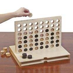 Plateau de jeu Othello en bois |   Finition de qualité supérieure, faite à la main |   Prix de gros en gros directement de l'usine - Product Image 2