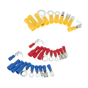 Strength Factorywaterproof Copper Crimp Wire Connectors Assortment Electrical Terminal Connector Set