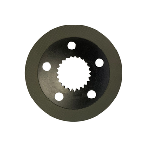 Disque de frein à main à friction VOE 11037030, marque VMP, pour chargeuses sur pneus Volvo, pièces de rechange de haute qualité pour machines de construction - Product Image 1