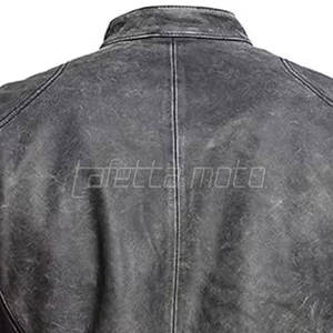 เสื้อแจ็คเก็ตมอเตอร์ไซค์ผู้ชาย ดีไซน์ล่าสุด ปี 2025 บริการ OEM ขายตรงจากโรงงาน - Product Image 5