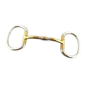 Recién llegado, venta al por mayor, brocas de caballo de hierro dulce, brocas de equitación personalizadas, tachuela de entrenamiento ecuestre profesional TARIQ MFG CO - Product Image 3