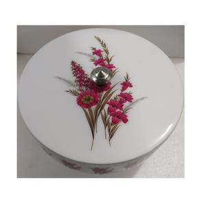 Récipient à épices à sept compartiments de haute qualité boîte Masala en laiton pur accessoire de cuisine en métal à usage quotidien directement fourni - Product Image 4