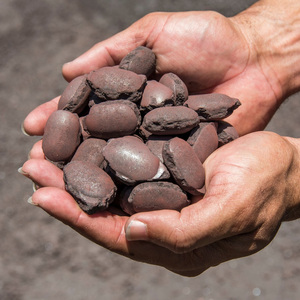 Mineral de Hierro 45%/Hematita Hierro Fe2o Es Concentrado 60% Mineral/Mineral de Hierro Finos Terrones y Pellets 0-300mm Finos Polvo Mineral de Hierro - Product Image 3