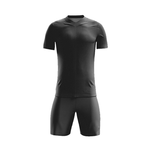 Uniforme de fútbol sublimado hecho en fábrica, uniforme de camiseta de fútbol de último diseño para entrenamiento 2025 - Product Image 2