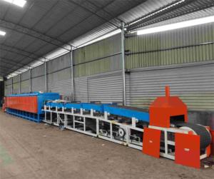 <span class=keywords><strong>Prix</strong></span> <span class=keywords><strong>d</strong></span>'usine HCS Traitement thermique électrique Four de traitement thermique de frittage à atmosphère contrôlée continue pour le cuivre - Product Image 1