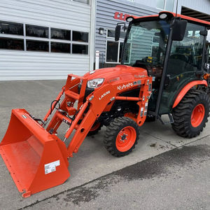 รถไถเดินตาม LX3310HSDC ปี 2022 สภาพใช้งานมาแล้ว กำลัง 40 แรงม้า พร้อมมอเตอร์และลูกปืน ขาย - Product Image 1