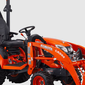 BX2380 para Tractor compacto 4WD con cargador Caja de cambios Cojinete de bomba de motor Listo para trabajos de césped agrícola y más - Product Image 2