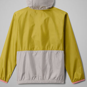 Veste confortable de haute qualité avec logo et poche personnalisés / Design à blocs de couleur Fermeture éclair avec capuche Garçons - Product Image 6