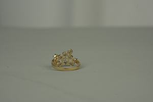 Anillo de Diamante Swaroop Más Vendido, Diamante Cultivado en Laboratorio, Corte VS1, Certificado IGI, Oro, Oro Rosa, Plata, Joyería de Compromiso Moderna de Alta Gama - Product Image 5