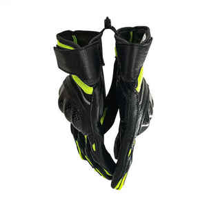 Guantes de moto de protección de carreras, venta al por mayor, personalizados, transpirables, ligeros y duraderos, guantes de moto al por mayor - Product Image 4