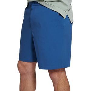 Shorts de gymnastique pour hommes de haute qualité nouveau Style 100% coton Shorts d'entraînement avec poches pour la course et l'entraînement en gros - Product Image 5