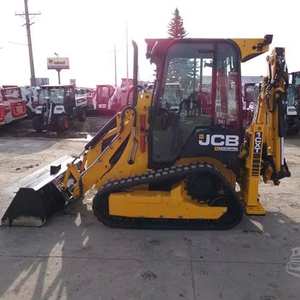 รถแบคโฮเดอร์1CX เรโทรมือสองพร้อมมอเตอร์ใช้งานแบบดิจิตอลรับประกัน2ปี-วิศวกรรมและเครื่องจักรก่อสร้าง - Product Image 4