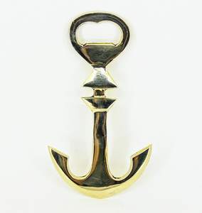 Outil nautique personnalisé en laiton poli pour bar et vin petit décapsuleur en métal de qualité supérieure - Product Image 1