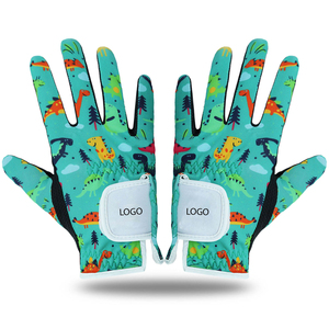 Vente flash, gants de golf en cuir de cabretta/mouton, super doux, respirants, excellents, professionnels, antidérapants, pour les golfeurs - Product Image 4