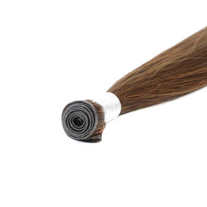 ผมต่อ Genius Remy # ผมต่อแบบเวฟธรรมชาติสีน้ำตาลเกาลัด 4 เส้น - Product Image 2