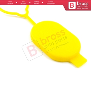 BSP713 Winhield <b>Washer</b> Fluid Water Bottle Tank Cap Lid 1060681 92GG17632BB for Transit Focus Connect Fiesta Escort Ka Scorpio - Product Image 5