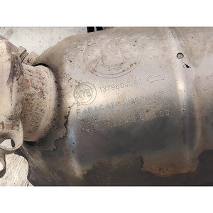 FAP PARTICULATE FILTER PEUGEOT Boxer 4th Series 1379604080 DW10FUD ดีเซล 1997 (11>) - Product Image 3