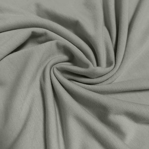 Camisetas de manga corta de Color gris de la mejor calidad para mujer, camisetas de gran tamaño para mujer, prendas de vestir transpirables de algodón y poliéster para mujer - Product Image 3