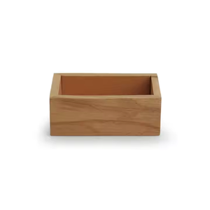 Dessous de verre en bois de conception fantaisie forme carrée utilisation en bois naturel couleur marron Offre Spéciale meilleure qualité par l'artisanat en croissant - Product Image 4